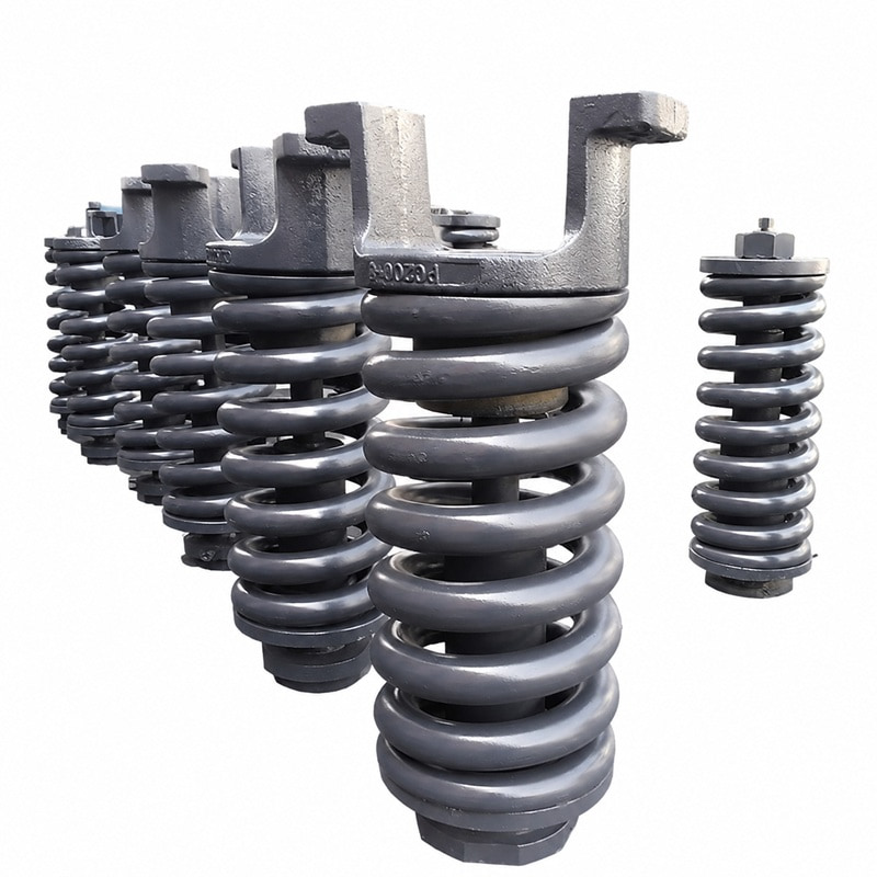 Caterpillar Excavator Recoil Spring Assembly Replacement Parts