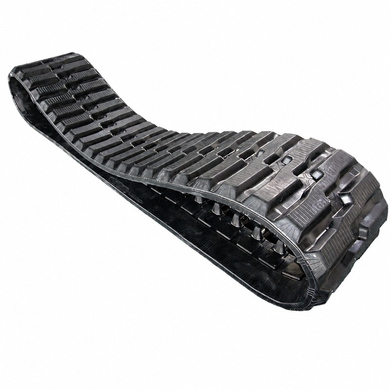 Mini Crawler Excavator Rubber Track