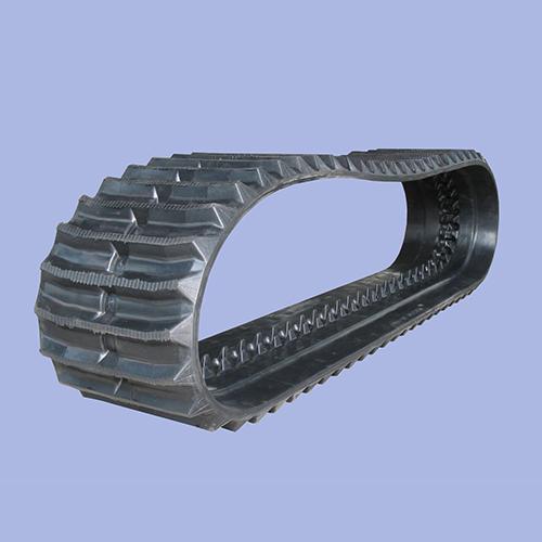 Agricultural and Harvester undercarriage rubber track