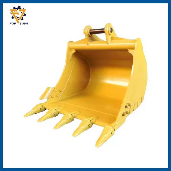 Cucharón de excavadora