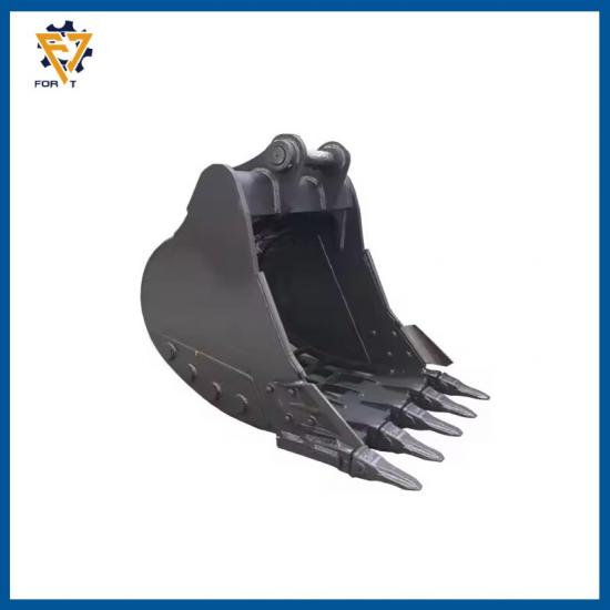 Cucharón de excavadora