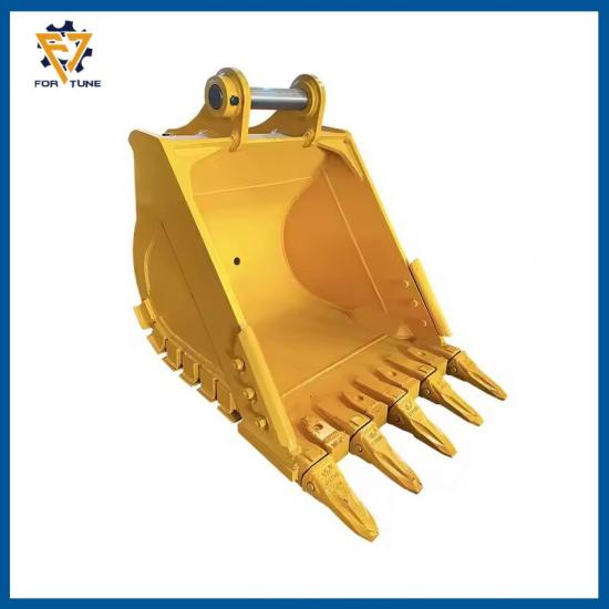 Cucharón de excavadora