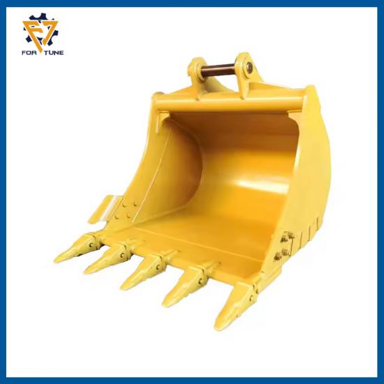 Cucharón de excavadora