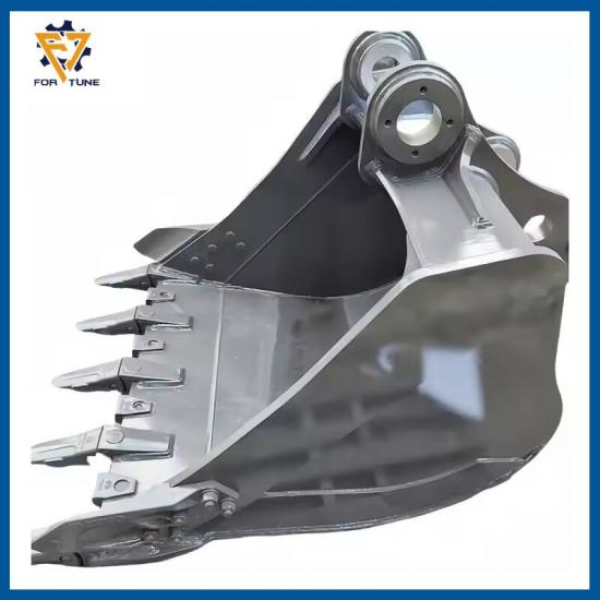 Cucharón de excavadora