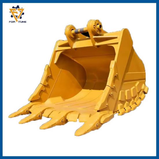 Cucharón de excavadora
