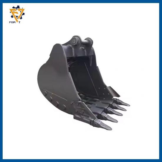 Cucharón de excavadora
