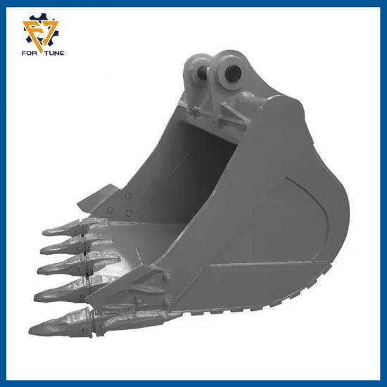 Cucharón de excavadora