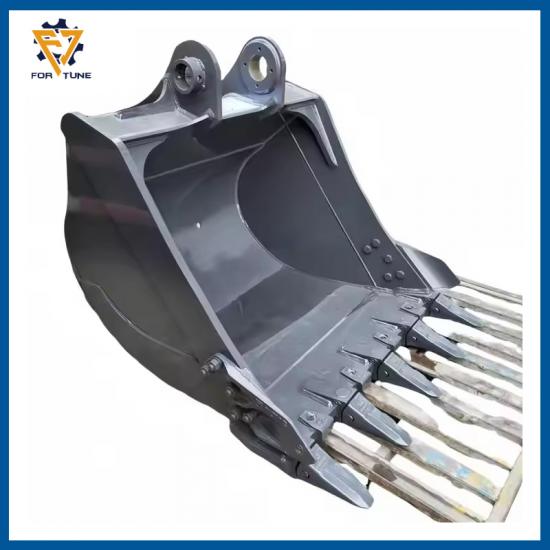 Cucharón de excavadora