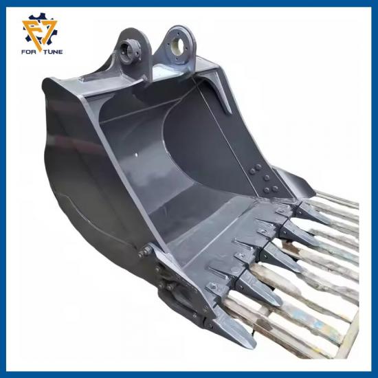Cucharón de excavadora