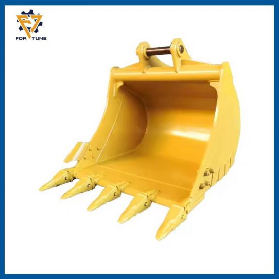 Cucharón de excavadora