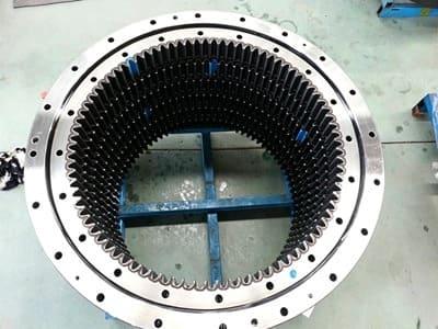 Rodamiento de giro OEM para excavadora Caterpillar