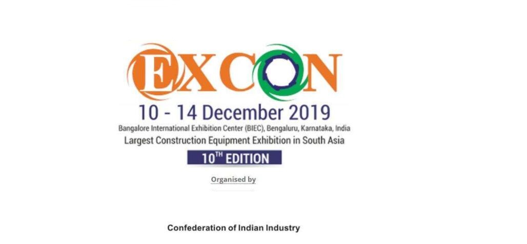 asistir a la feria excon india del 10 al 14 de diciembre de 2019